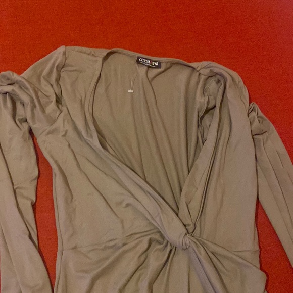 Sexy dress brand new never worn - Picture 1 of 2